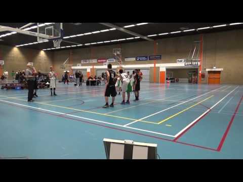 Rotterdam - Noordkop U14-1 22-01-2017 2e helft