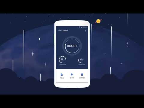 Top Cleaner - Powerful Cleaner & Max Booster Video