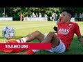 Interview Taabouni | WK-ganger