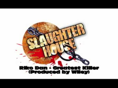 Riko Dan - Greatest Killer (Produced by Wiley)