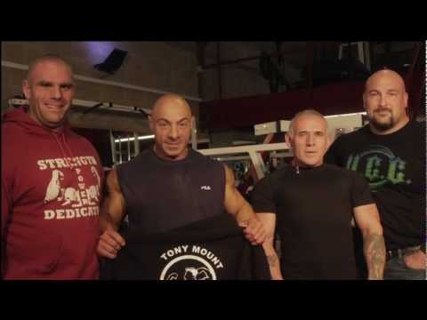 Herbie Chiang, Mark Getty, Tony Mount & Dave Warner