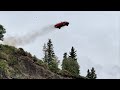 28 Cars Vs 300FT CLIFF Alaska 4th Of July 2024 EPIC Car Launch