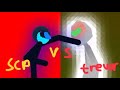 Scp 3812 Vs Friends From Void Plains Sticknodes Animation Scp Vs Trevor Henderson