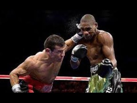 Sergio Martinez vs Paul Williams Knockout of the Year and the Best Moments of the Duel !!!