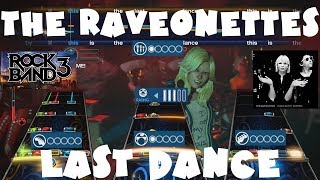 The Raveonettes - Last Dance - Rock Band 3 Expert Full Band