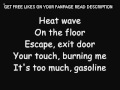 Britney Spears - Gasoline (Lyrics) 