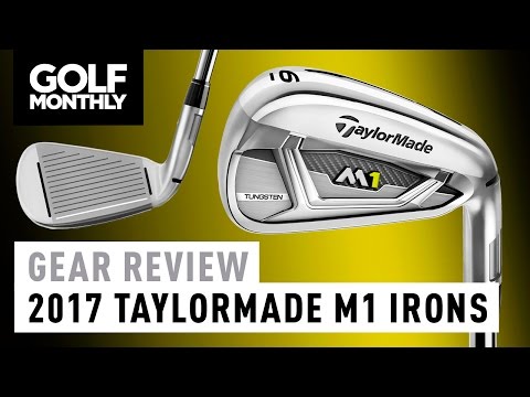 TaylorMade M1 Irons Review