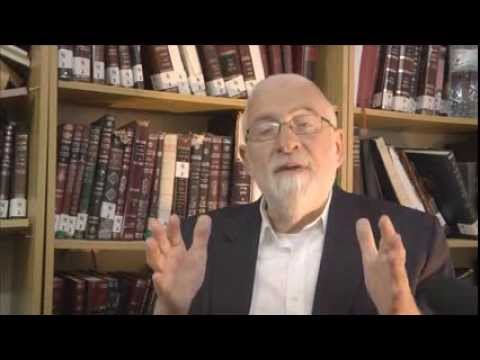 Rav Hershel Schachter on Tekhelet