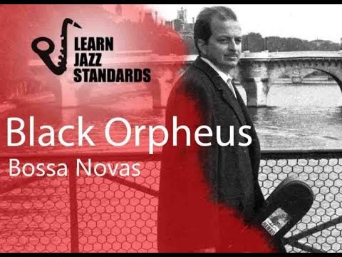 Black Orpheus(A Day in the Life of a Fool) play along (chord changes)