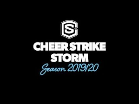 Cheer Strike Storm - Best Of Routine - 2019/20