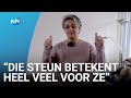 Kamer van Russische Emma staat vol met goederen voor Oekraïne