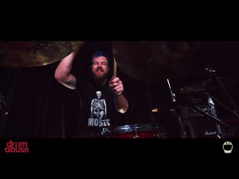 “Herr Faust” Adam Gilbert Drum Playthrough - song by Mick Gordon & Fredrik Thordendal