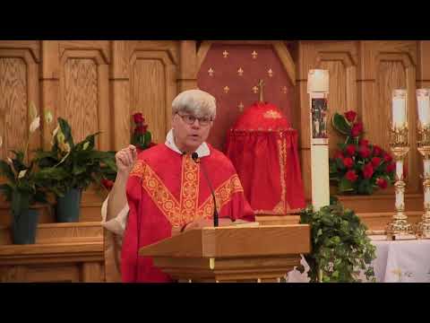 Fr. James Blount  S.O.L.T.  "Whatever You Ask the Father"