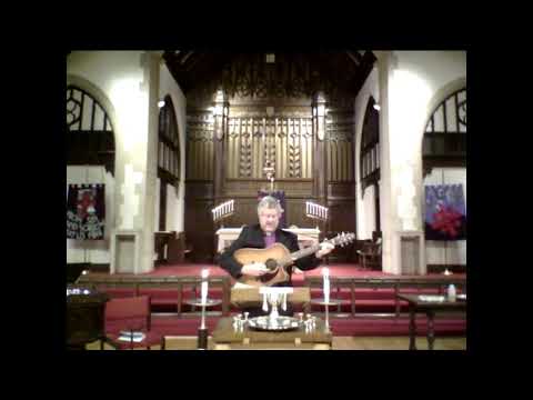 Culto Igreja Luterana do Redentor - Culto 22.03.2020