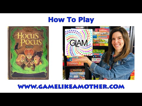How to Play Disney's Hocus Pocus: The Game