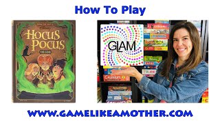 How to Play Hocus Pocus