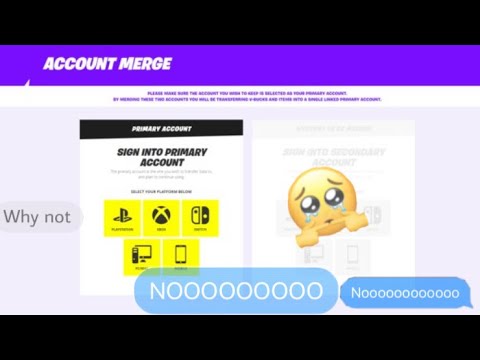 Merge Fortnite Accounts 21 Detailed Login Instructions Loginnote