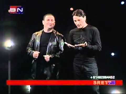 Djani i Badji - Istu zenu zavolesmo (BN Music || 2012)