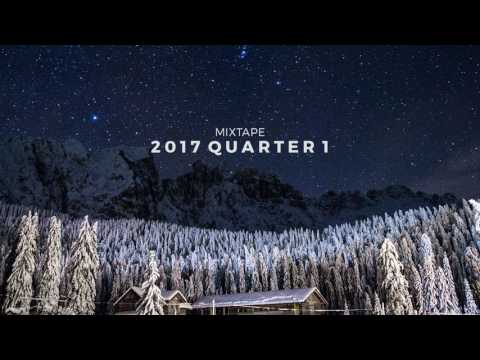 2017 Quarter 1 Mixtape | Post-rock, Post-metal, Experimental, Ambient, Atmospheric