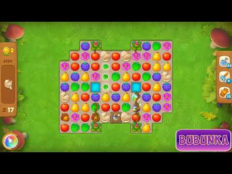 GardenScapes level 6154 HD