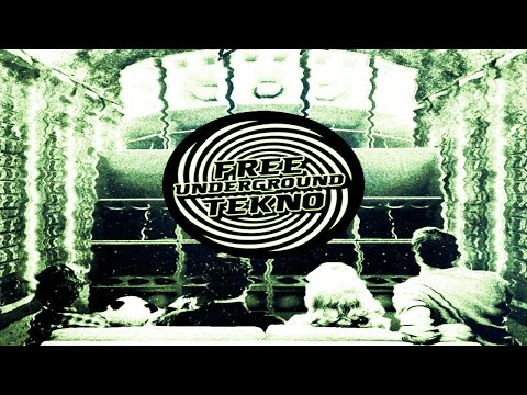 FREE UNDERGROUND TEKNO 👾 SPACE INVADERS 👾