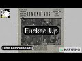 Lemonheads - Fucked Up [karaoke]