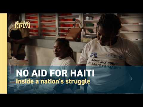 What Happens When the Money Stops? Haiti's Crisis Deepens