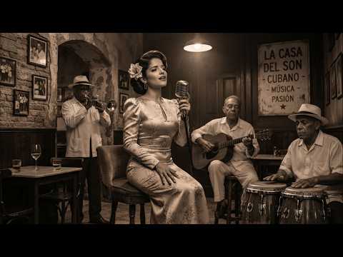 Bolero en la Madrugada – Noches Románticas en la Habana Vieja