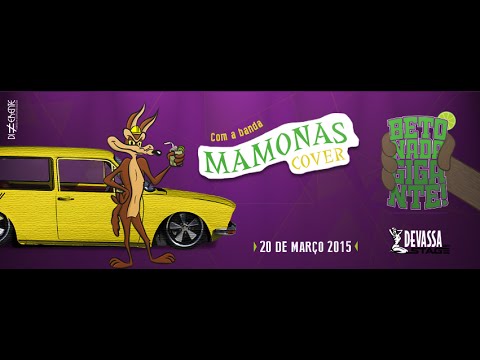 Promoção TJ - BETONADA