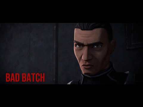The Bad Batch Rescues Clone Commando Gregor - The Bad Batch - Clone Force 99