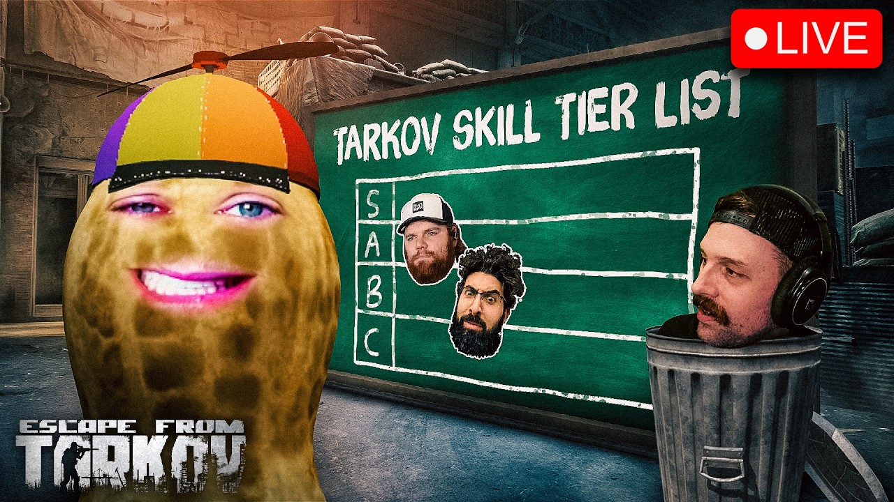 🔴LIVE | ESCAPE FROM BUNGUS | John X Gimmick | Zero To Hero | LEMONS EFT TIER LIST SUCKS | #BUNGULATE
