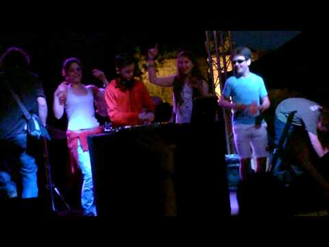 DJ Set DJ Alex Ice - Beogradski Manifest 23. maj 2015.