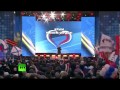 Александр Маршал "Севастополь",митинг-концерт " Мы вместе" 