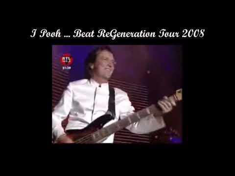 Concerto dei Pooh ... Beat ReGeneration Tour ... anno 2008