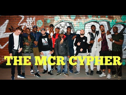 The Manchester Cypher ft : Aitch Larboonz Ragoloco Kay Rico Feeemo P1Caps Alpha