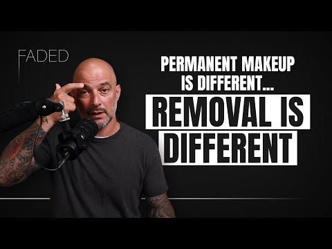 The Most Frequently Asked Questions about Permanent Makeup Removal