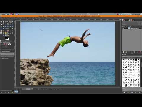 Der Versuch Gimp zu erklären - Teil 1