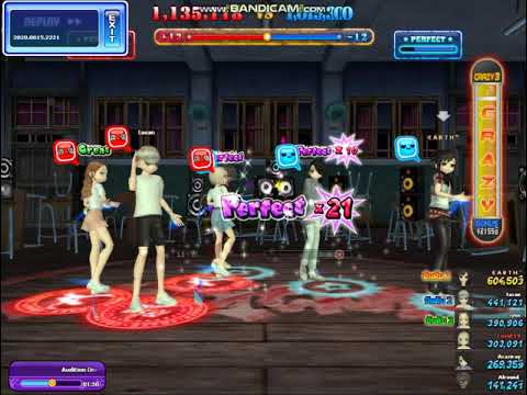 Audition TH [Battle FAM] - One Step 100 bpm all perfect (B y € A R T H)