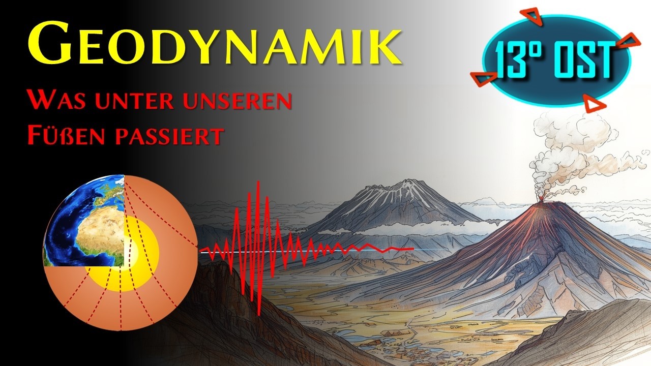 Geodynamics - What happens beneath our feet