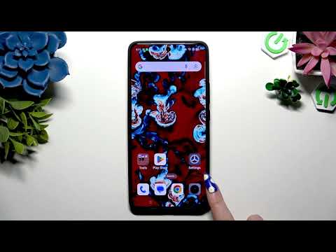 REALME GT7 – How to Turn On or Off Auto Correction