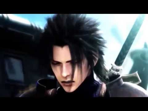 Zack & Cloud - Set Fire To The Rain