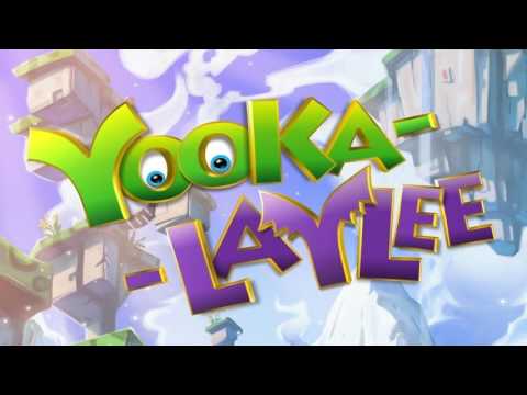 Jungle Challenge Theme (Tropic Trials) Yooka-Laylee Music Extended