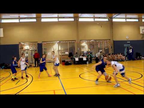 Basketball BroseBasket-vs-Weiden 02.04.2015