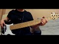 Hillsong Worship - The Passion - Bass Cover