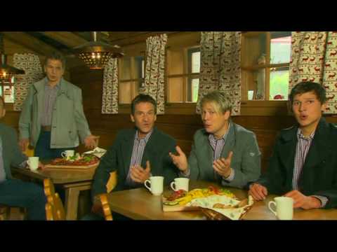 Die Bergkameraden & Oswald Sattler - Ich träume von der Heimat