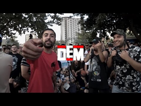 JNO JOQERR RODAMIENTO vs. STRAKTO ERREKA BASS: Semifinal - DEM Triplice 2020