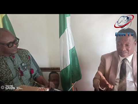 Rev. Dr. Blessed U. Amalambu Speaks on Leadership, Public Service and His Vision for Umuahia North