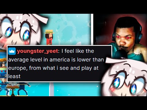 "The Average Level in America is Lower than in Europe"