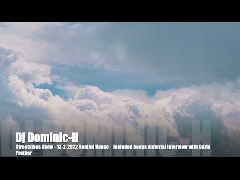 Streetvibes show 12 2 2022 interview with Carla Prather