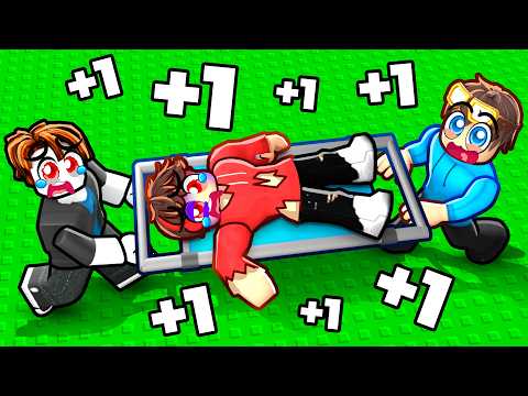1 Second +1 Speed Hospital Rescue